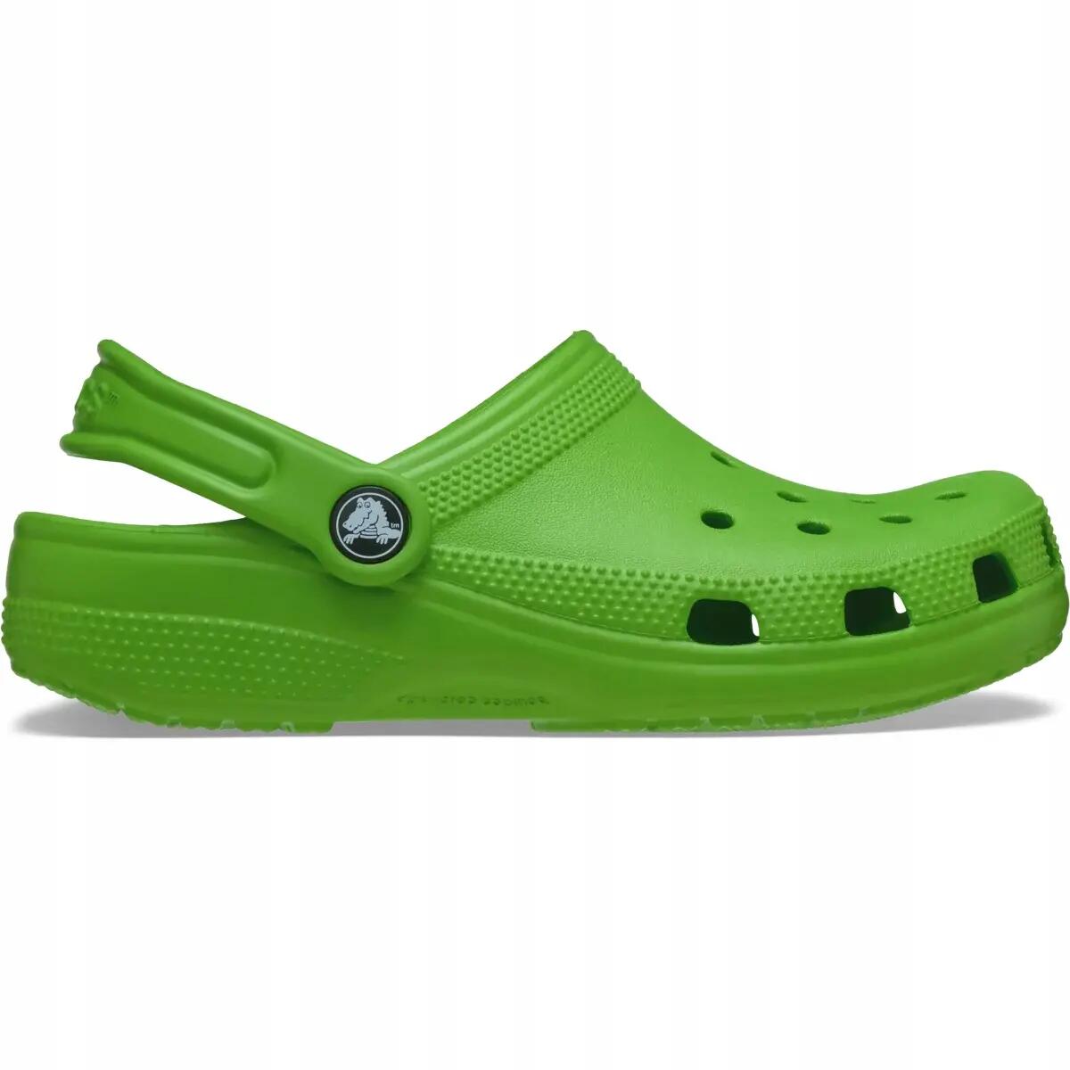 Chodaki Dla Dzieci Crocs Classic Kids Clog. 3/6