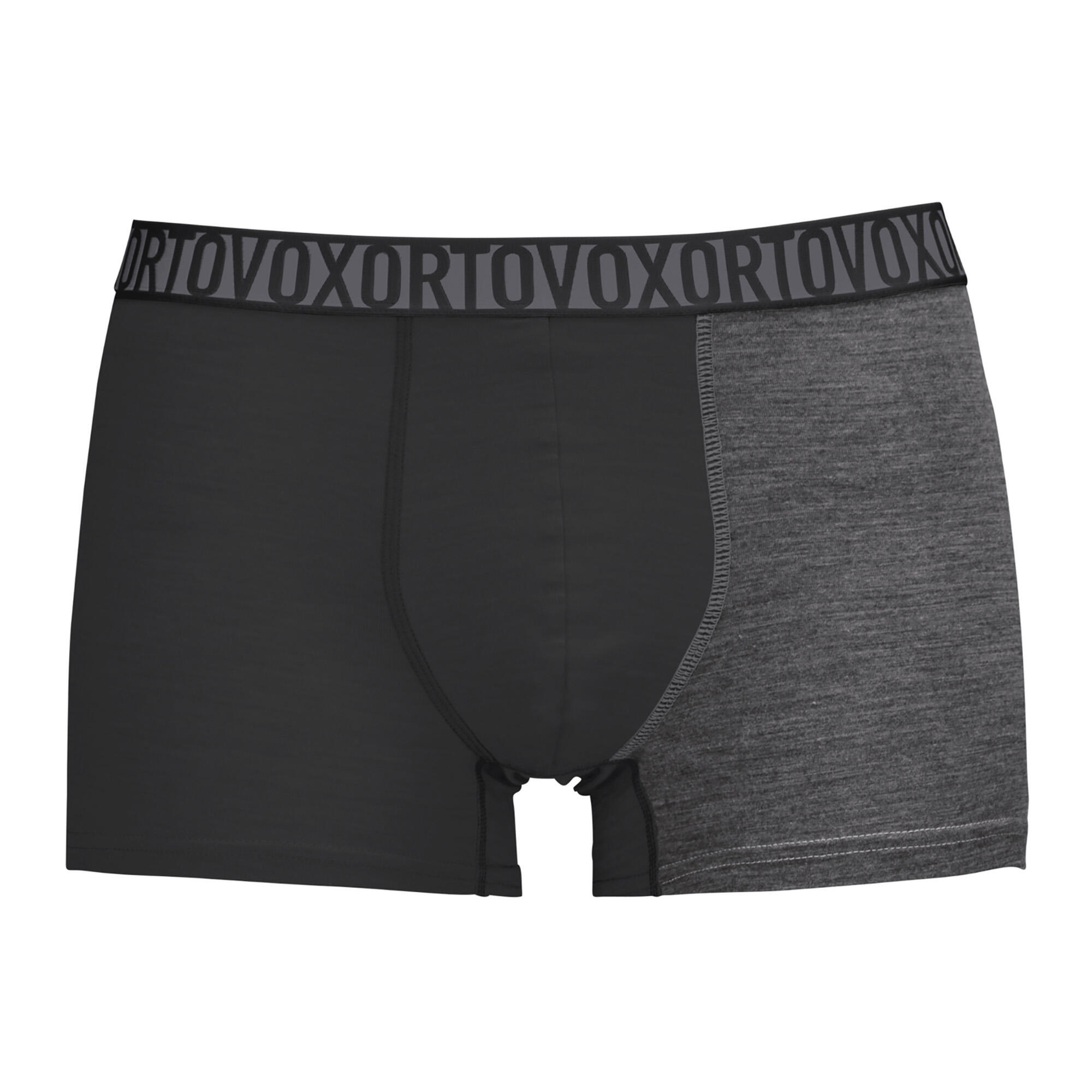 Bokserki termoaktywne męskie ORTOVOX 150 Essential Briefs 3/3