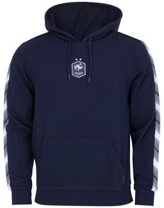 Sweat capuche FFF - Collection officielle Equipe de France de Football