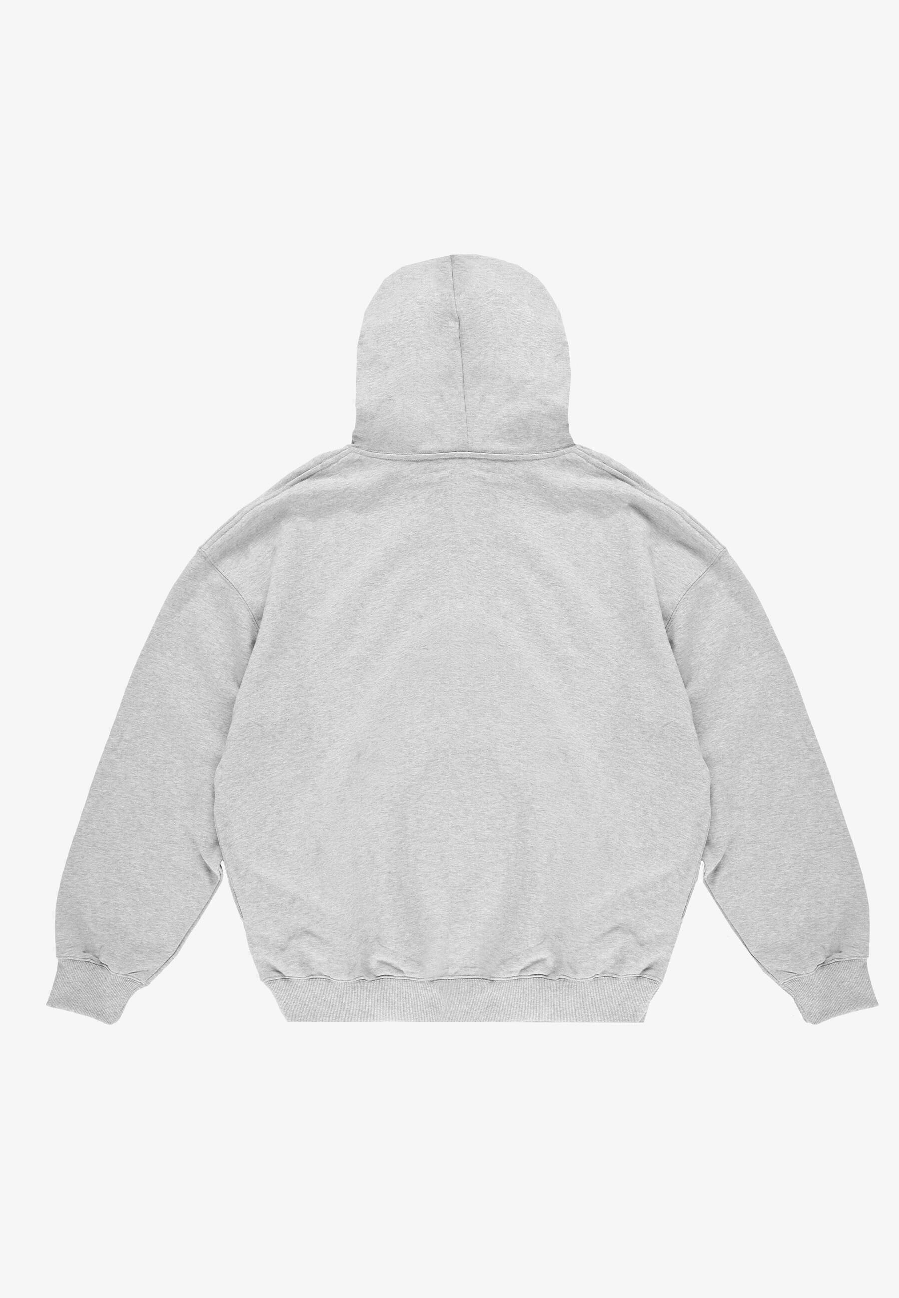 Bluza sportowa męska Prosto Nine z kapturem 5/6