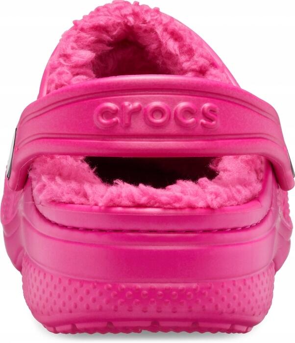 Chodaki Dla Dzieci Crocs Baya Lined Clog 5/6