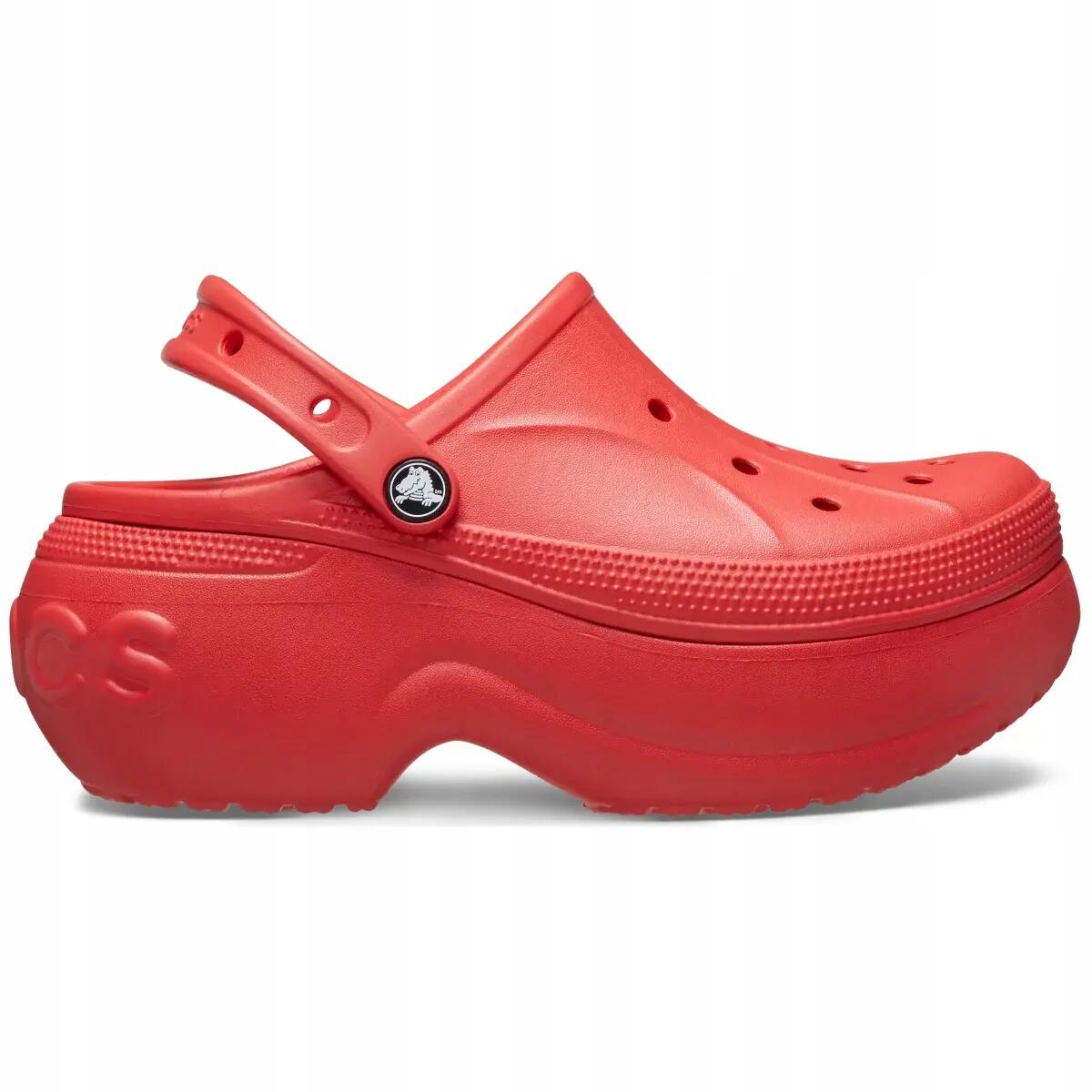 Crocs Damskie Chodaki Bella Clog 3/6