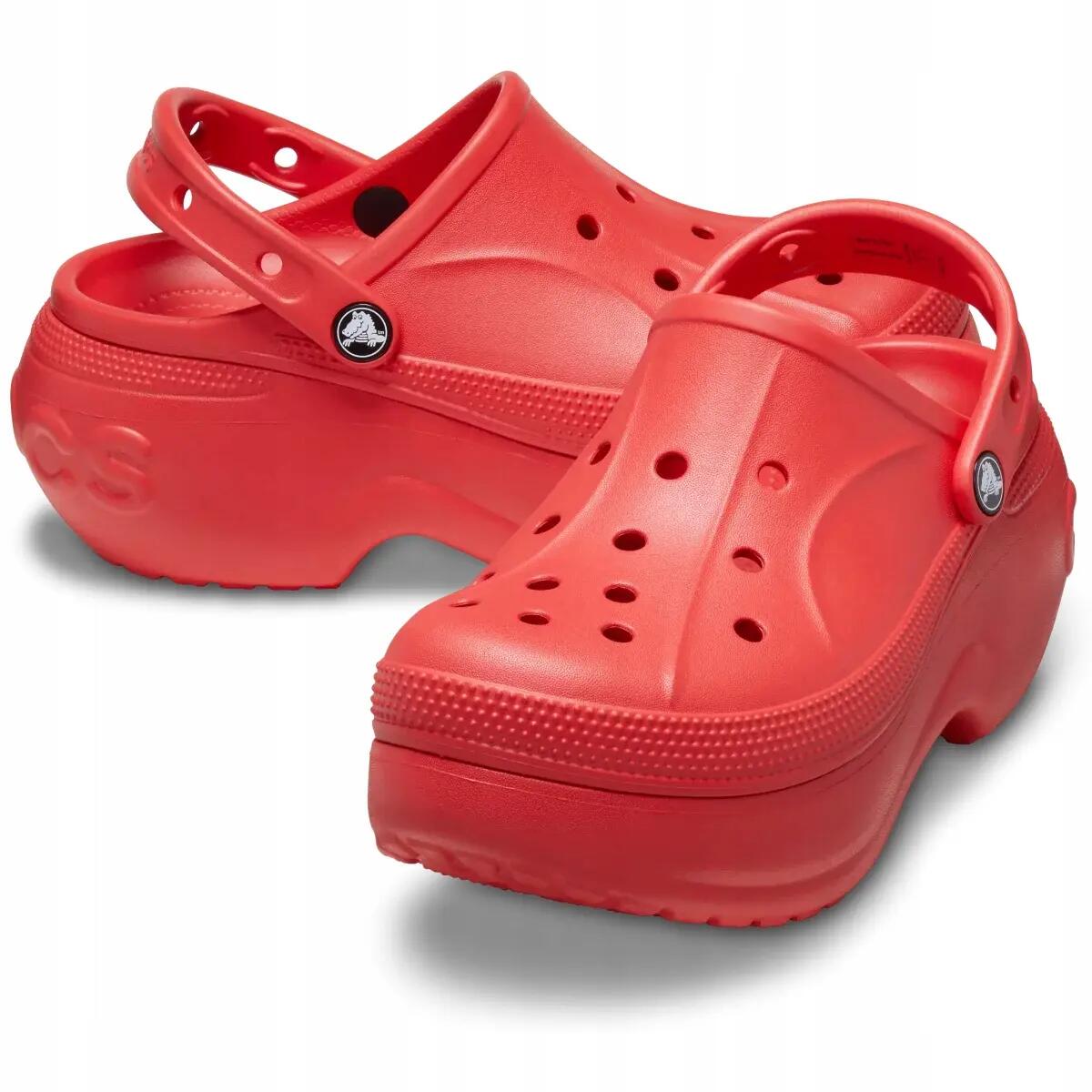 Crocs Damskie Chodaki Bella Clog 2/6