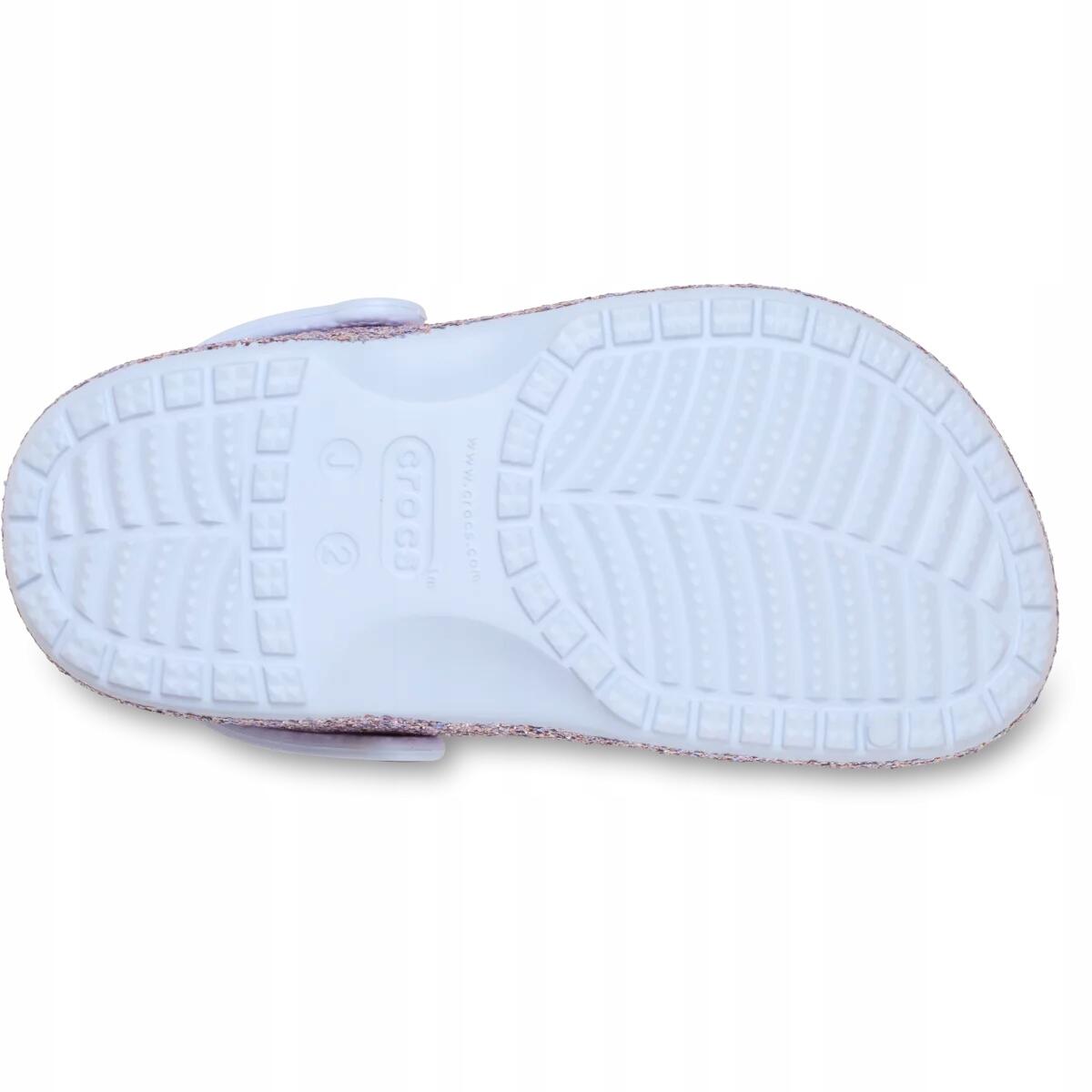 Chodaki Dla Dzieci Crocs Kids Baya Mixed Glitter Clog. 4/6