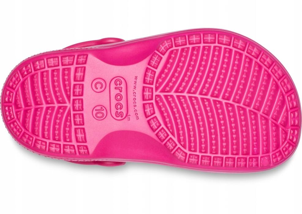 Chodaki Dla Dzieci Crocs Baya Lined Clog 4/6