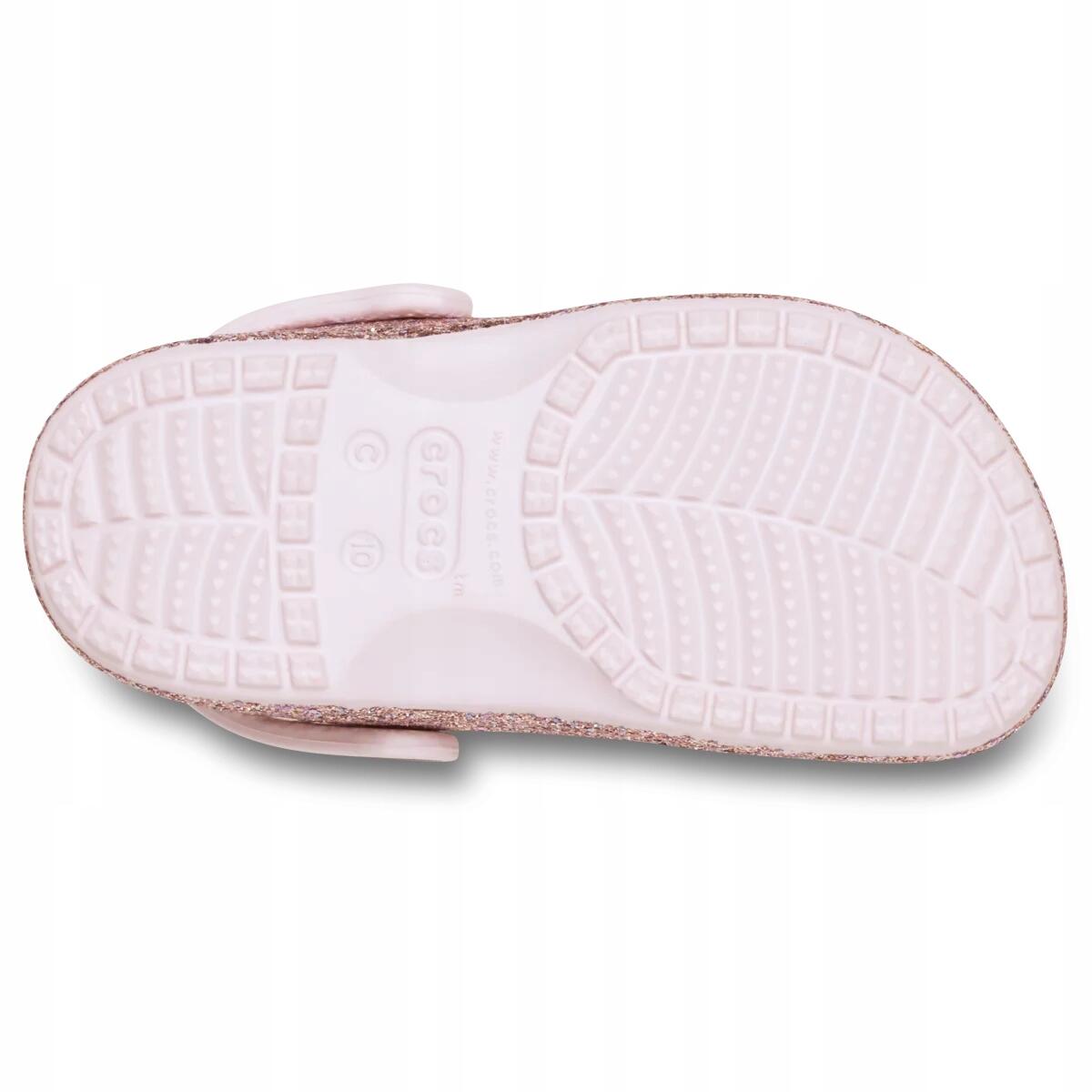 Chodaki Dla Dzieci Crocs Kids Baya Mixed Glitter Clog. 4/6