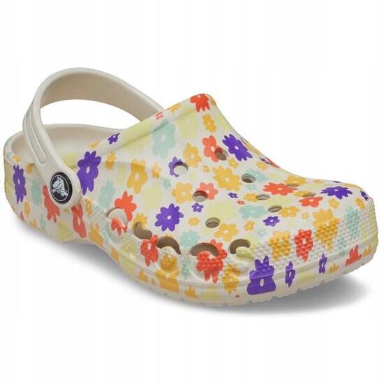 Chodaki Dla Dzieci Crocs Baya Seasonal Printed Clog