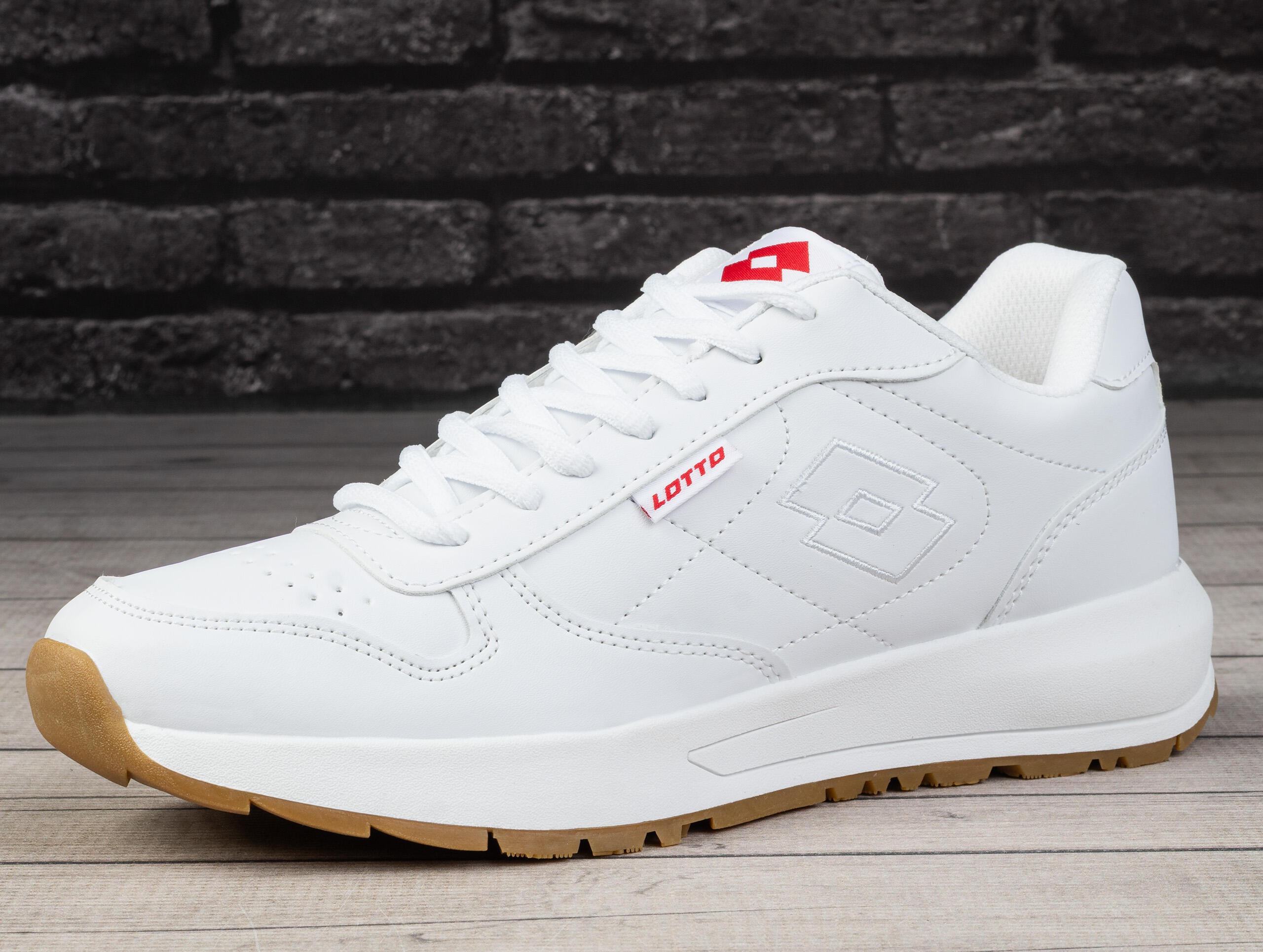 Buty męskie sportowe Lotto STRAIGHT 3/6
