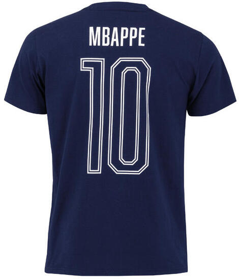 T-shirt homme FFF MBAPPE - officiel - Equipe de France de Football