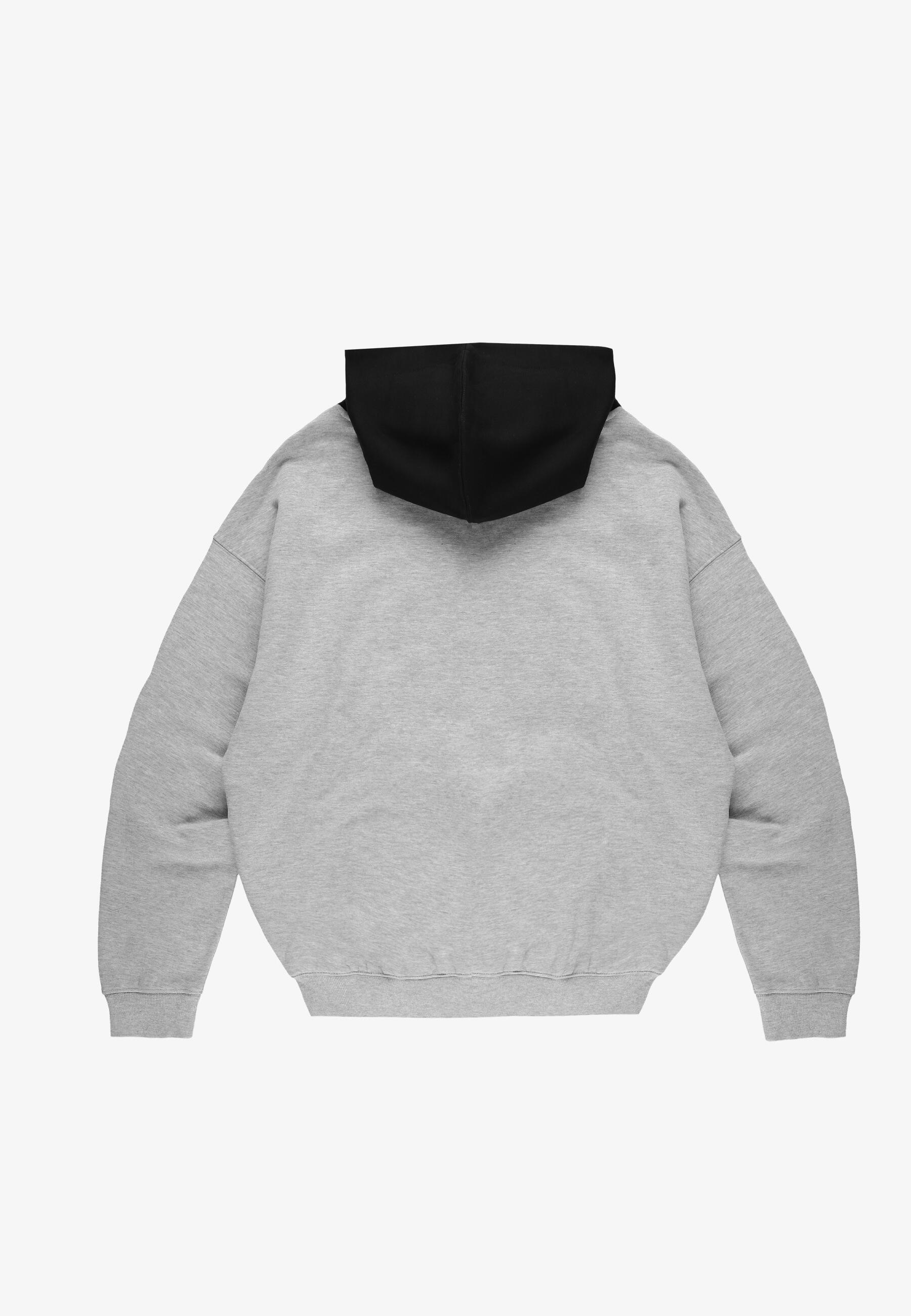 Bluza sportowa męska Prosto Splash Shield z kapturem 5/6