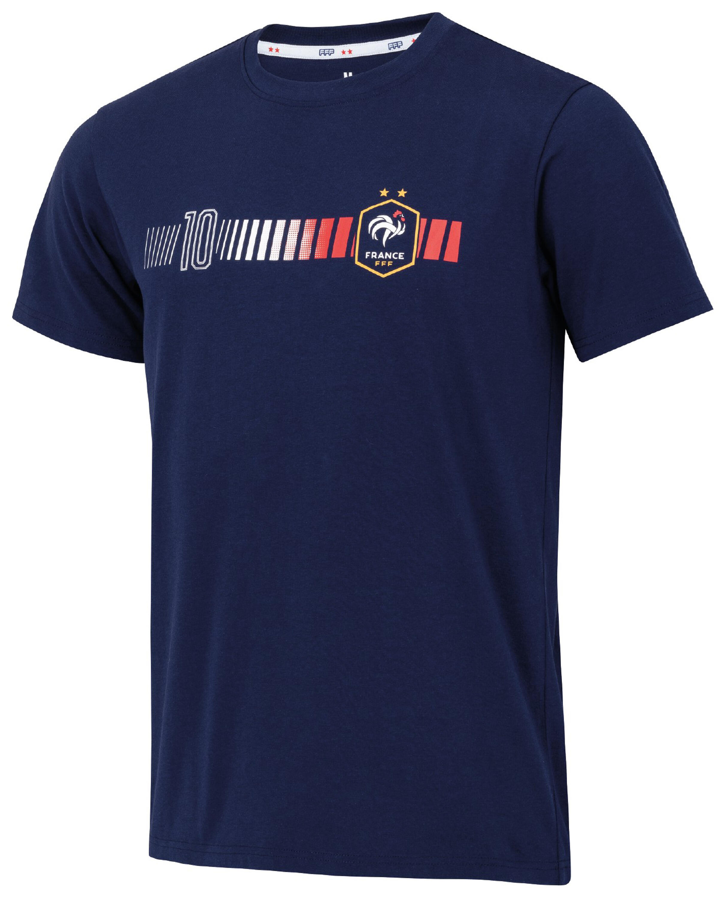 T-shirt homme FFF MBAPPE - officiel - Equipe de France de Football 2/2
