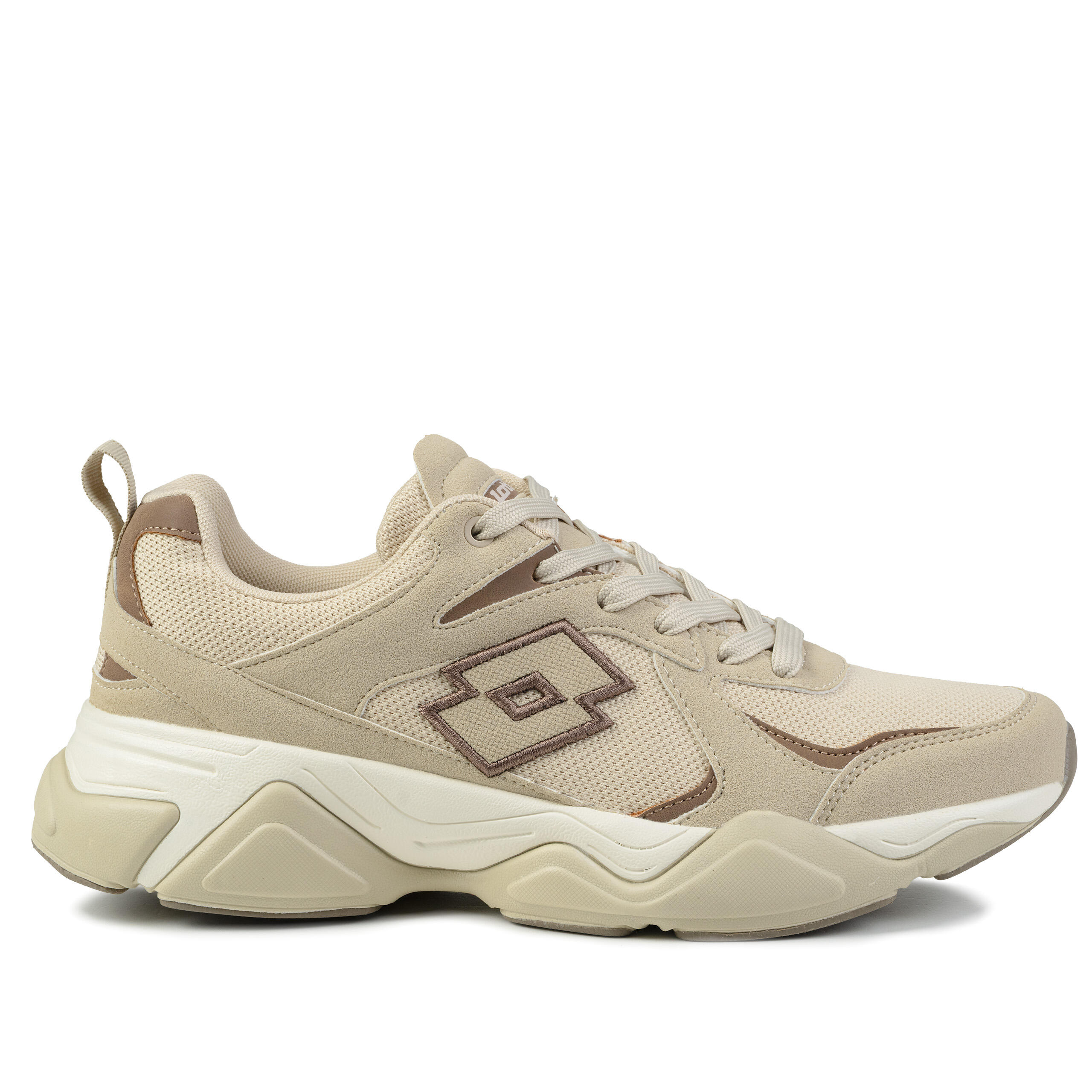 Buty męskie sneakersy  sportowe Lotto WANY