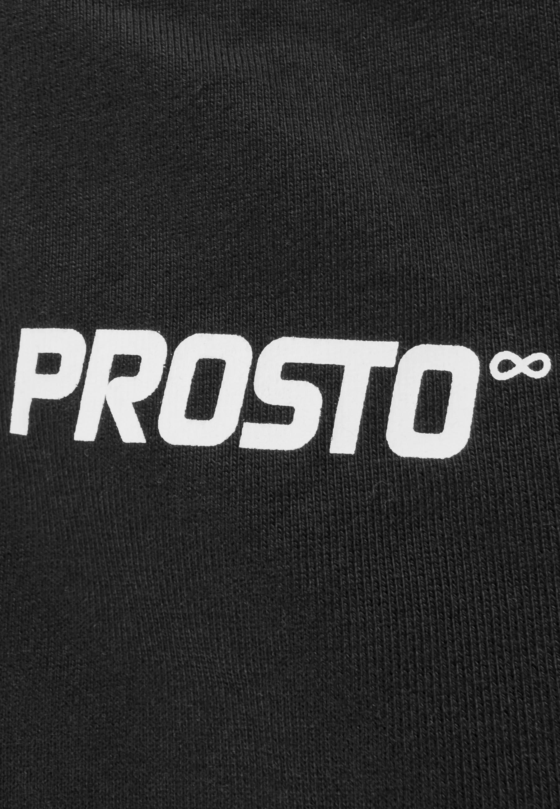Bluza sportowa męska Prosto Wear The Street z kapturem 7/7