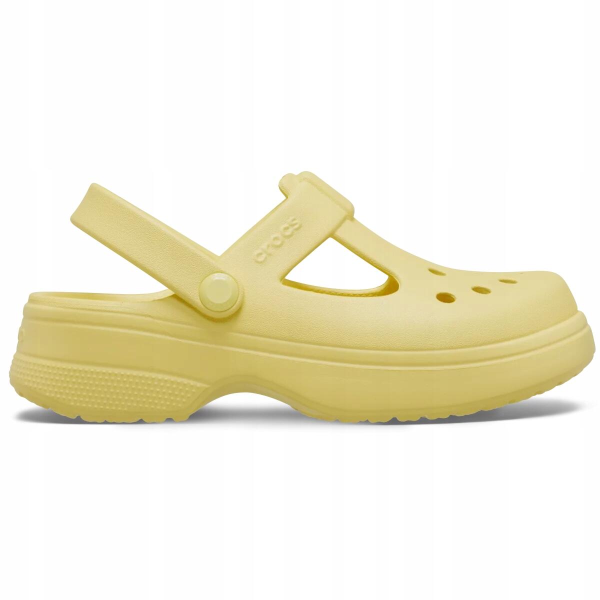 Chodaki Dla Dzieci Crocs Classic Mary Jane Clog Kids . 3/6