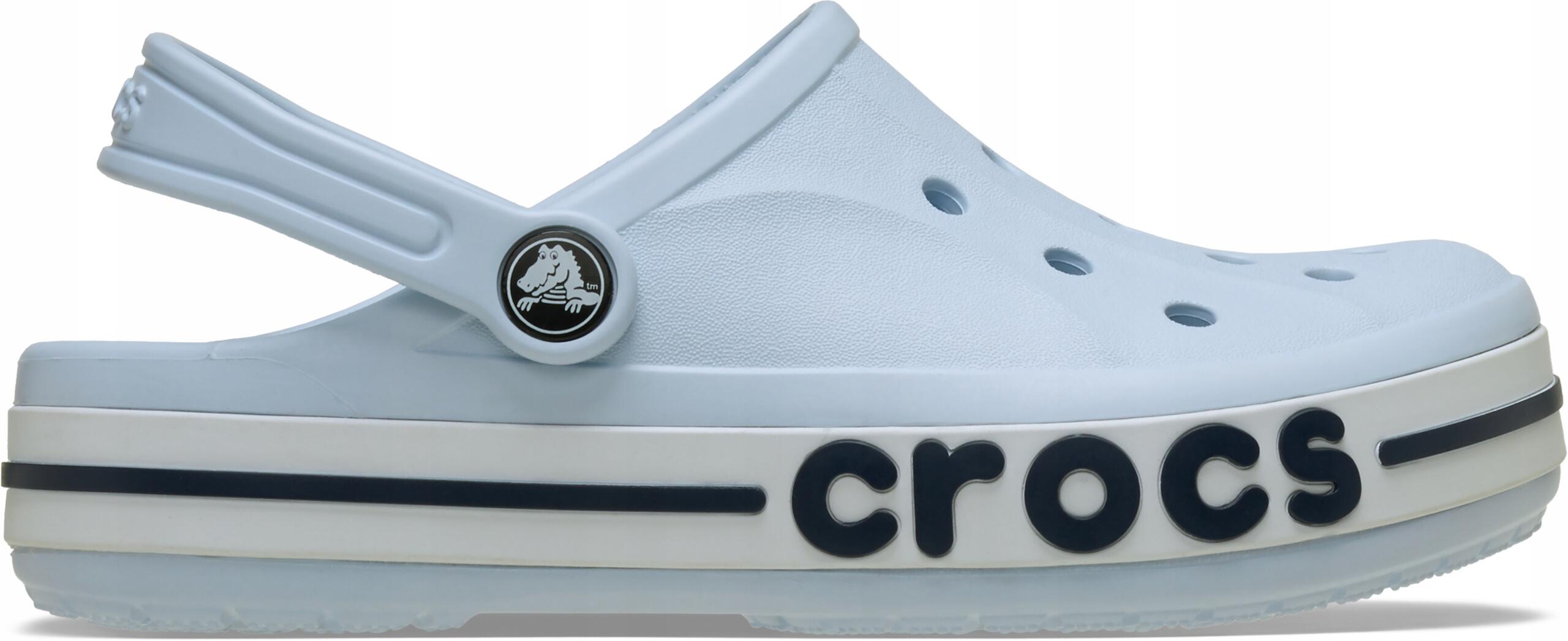 Chodaki Dla Dzieci Crocs Bayaband Kids Clog . 3/6