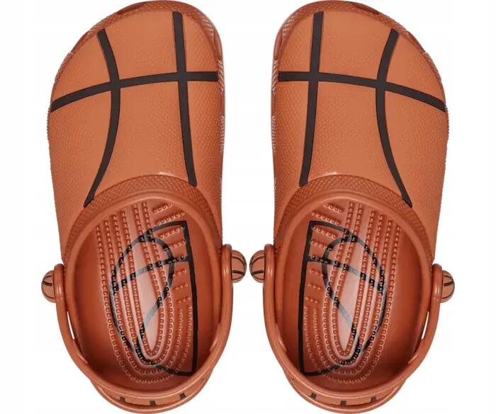 Chodaki Dla Dzieci Crocs Classic Basketball Clog 6/6