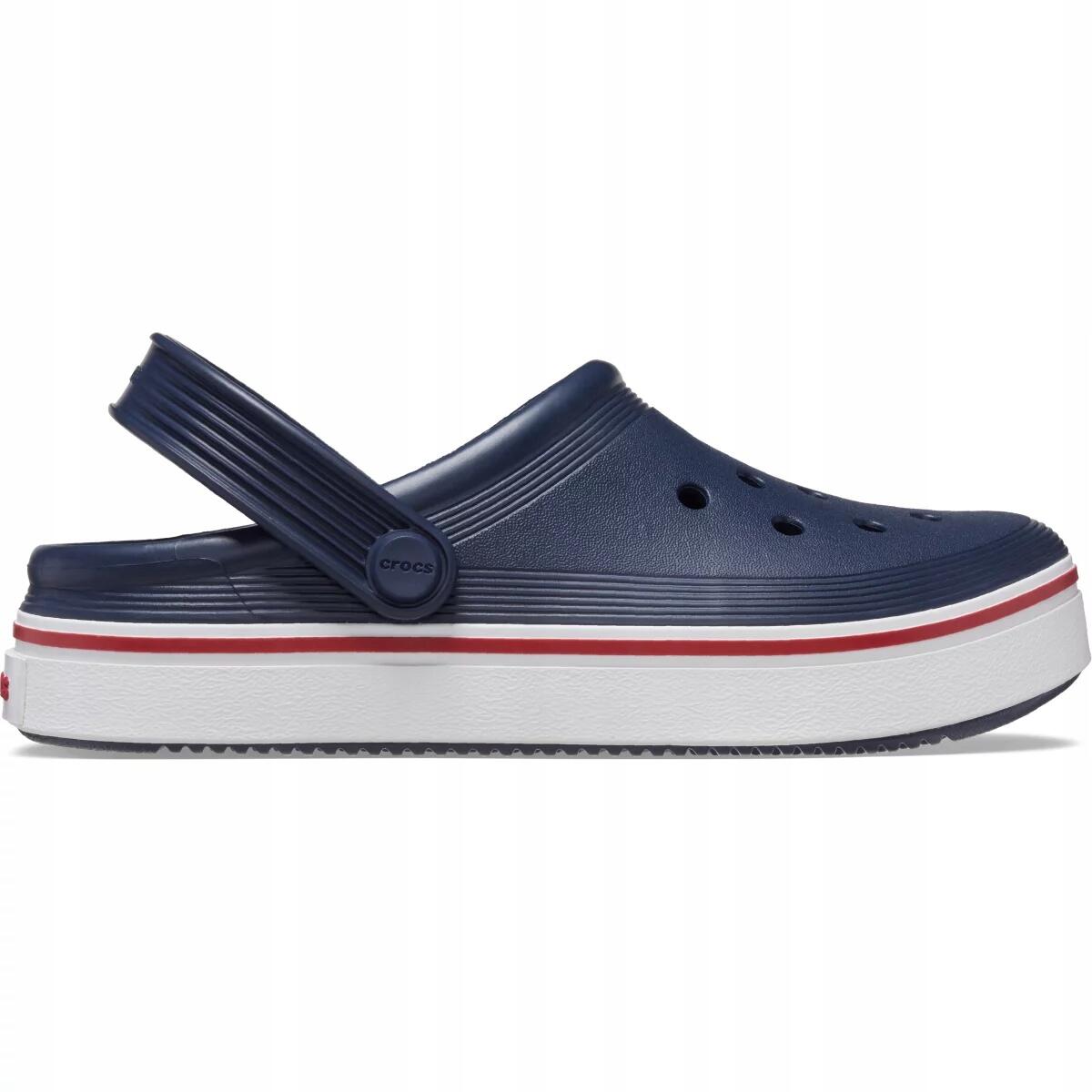 Chodaki Dla Dzieci Crocs Crocband Off Court Clog. 3/6
