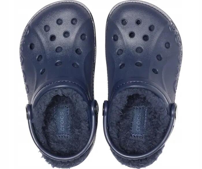 Buty do chodzenia damskie Crocs Baya Lined Clog 6/6