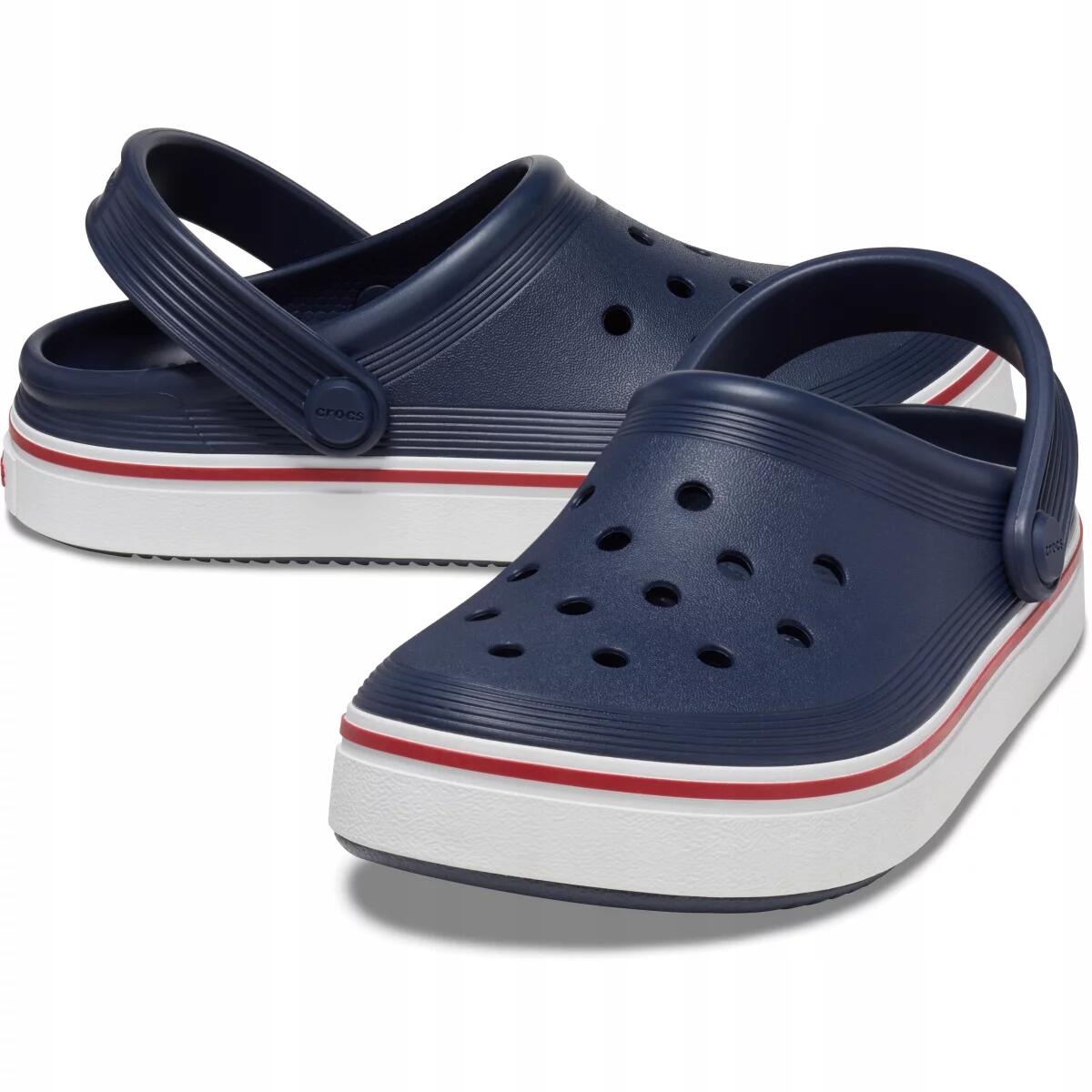 Chodaki Dla Dzieci Crocs Crocband Off Court Clog. 2/6