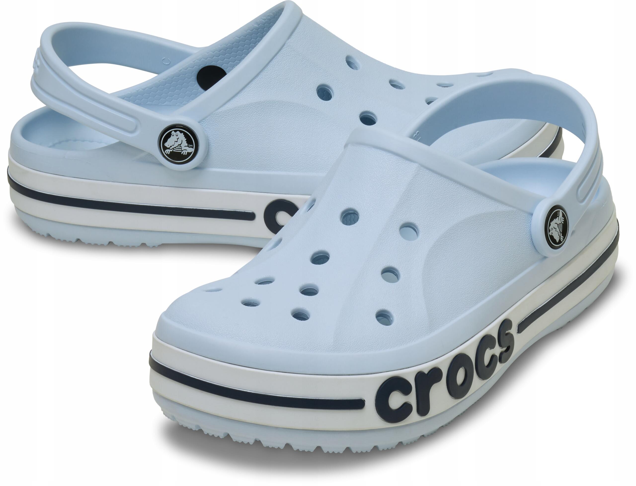 Chodaki Dla Dzieci Crocs Bayaband Kids Clog . 2/6