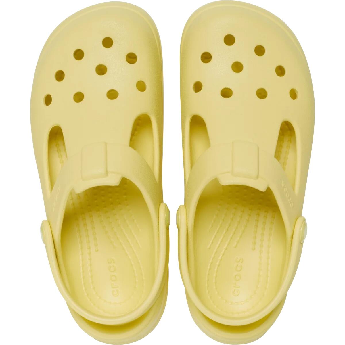 Chodaki Dla Dzieci Crocs Classic Mary Jane Clog Kids . 6/6