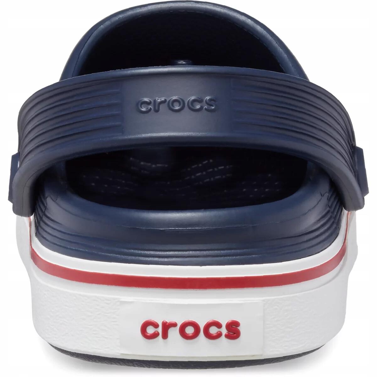 Chodaki Dla Dzieci Crocs Crocband Off Court Clog. 5/6