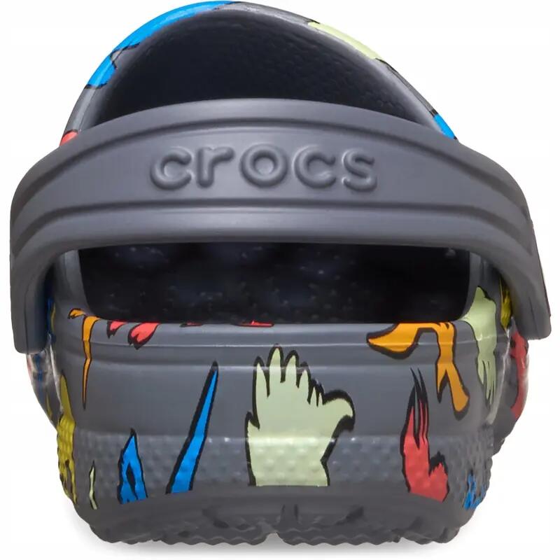 Chodaki Dla Dzieci Crocs Kids Baya Seasonal Printed Clog. 5/6