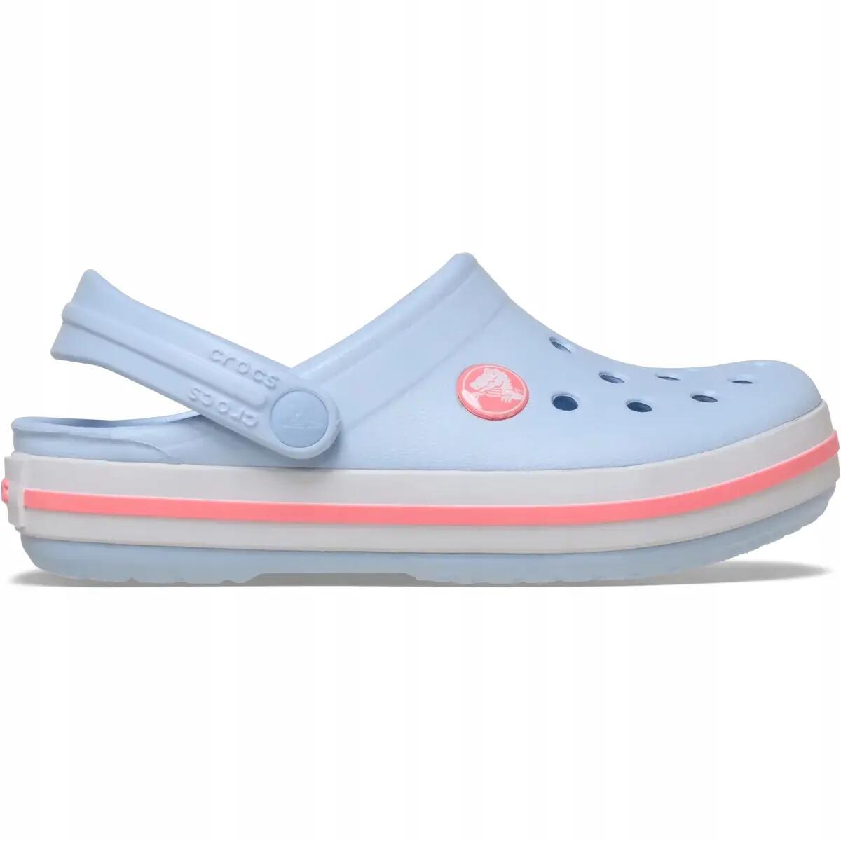 Chodaki Dla Dzieci Crocs Crocband Kids Clog . 3/6