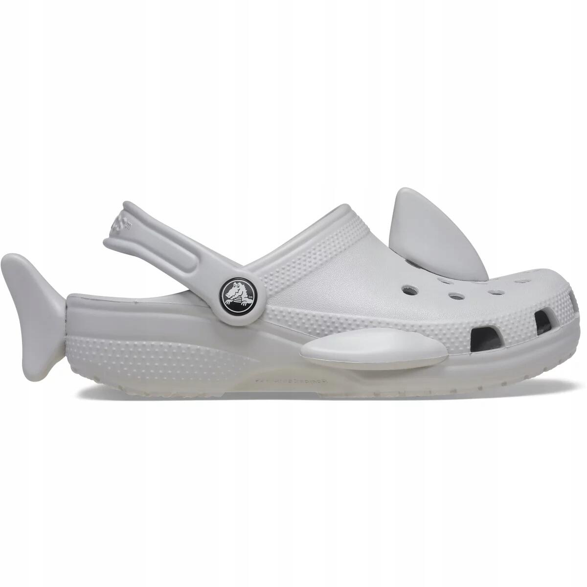 Chodaki Dla Dzieci Crocs Classic I Am Shark Clog. 3/6