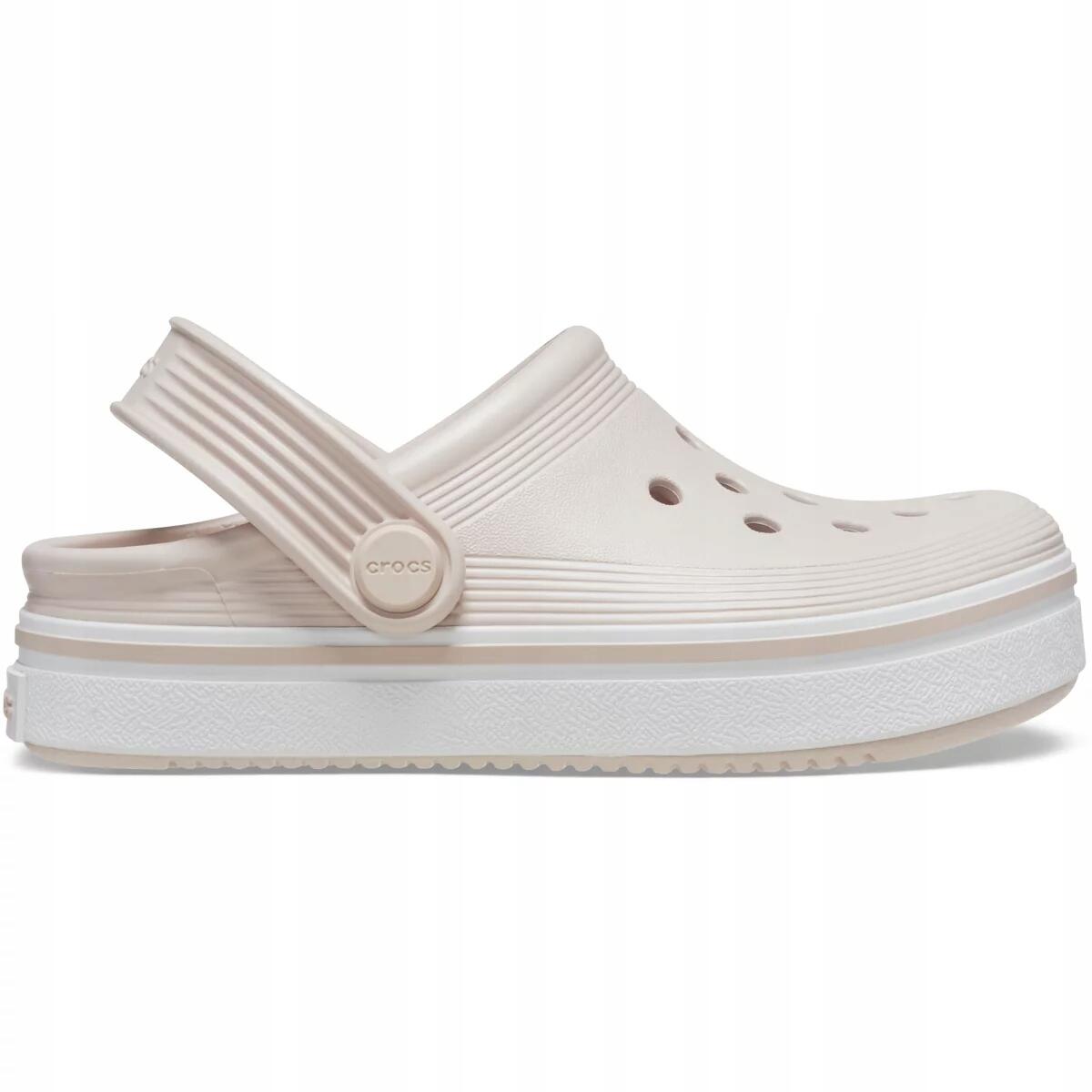 Chodaki Dla Dzieci Crocs Crocband Off Court Clog 3/6