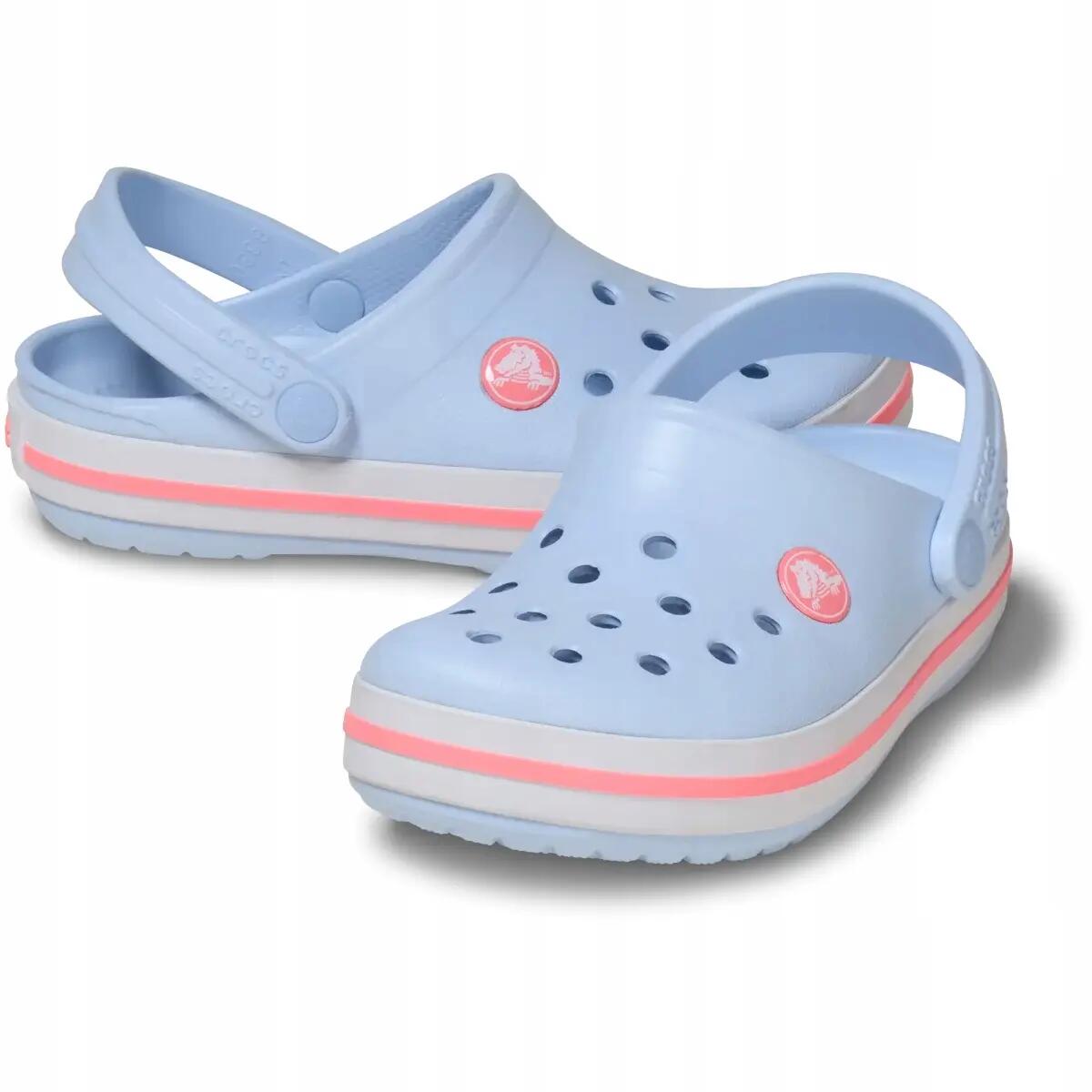 Chodaki Dla Dzieci Crocs Crocband Kids Clog . 2/6