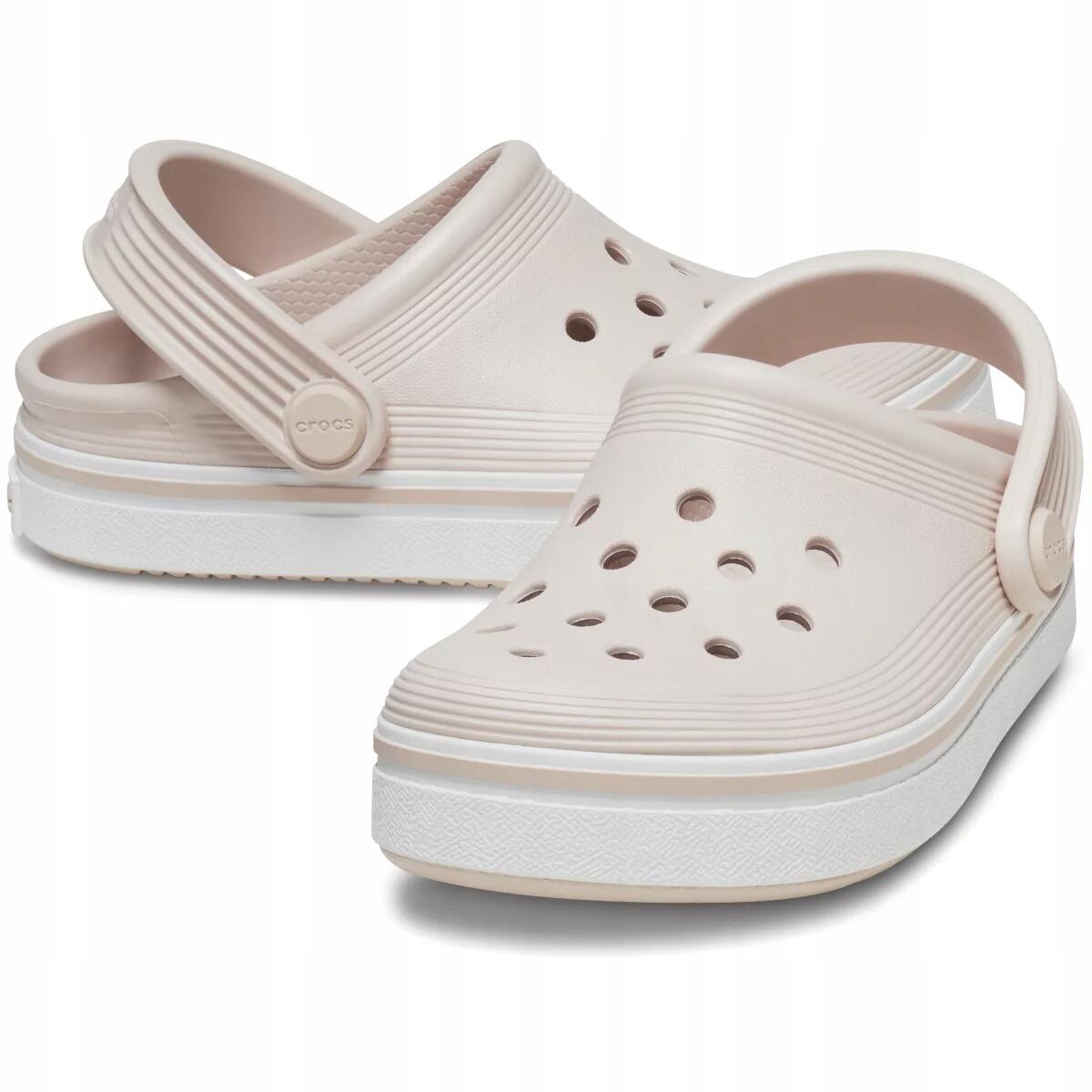 Chodaki Dla Dzieci Crocs Crocband Off Court Clog 2/6