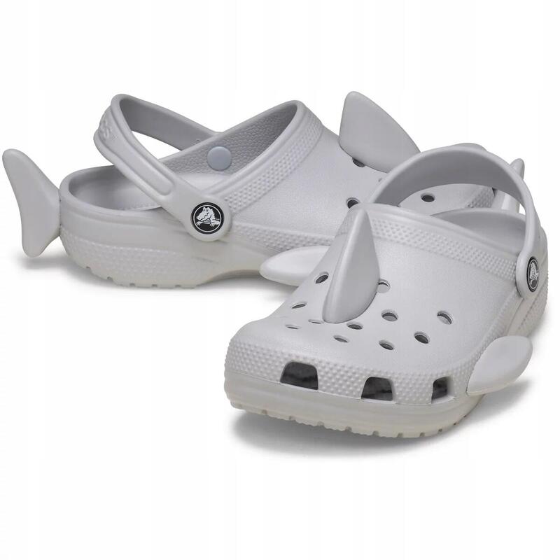 Chodaki Dla Dzieci Crocs Classic I Am Shark Clog.