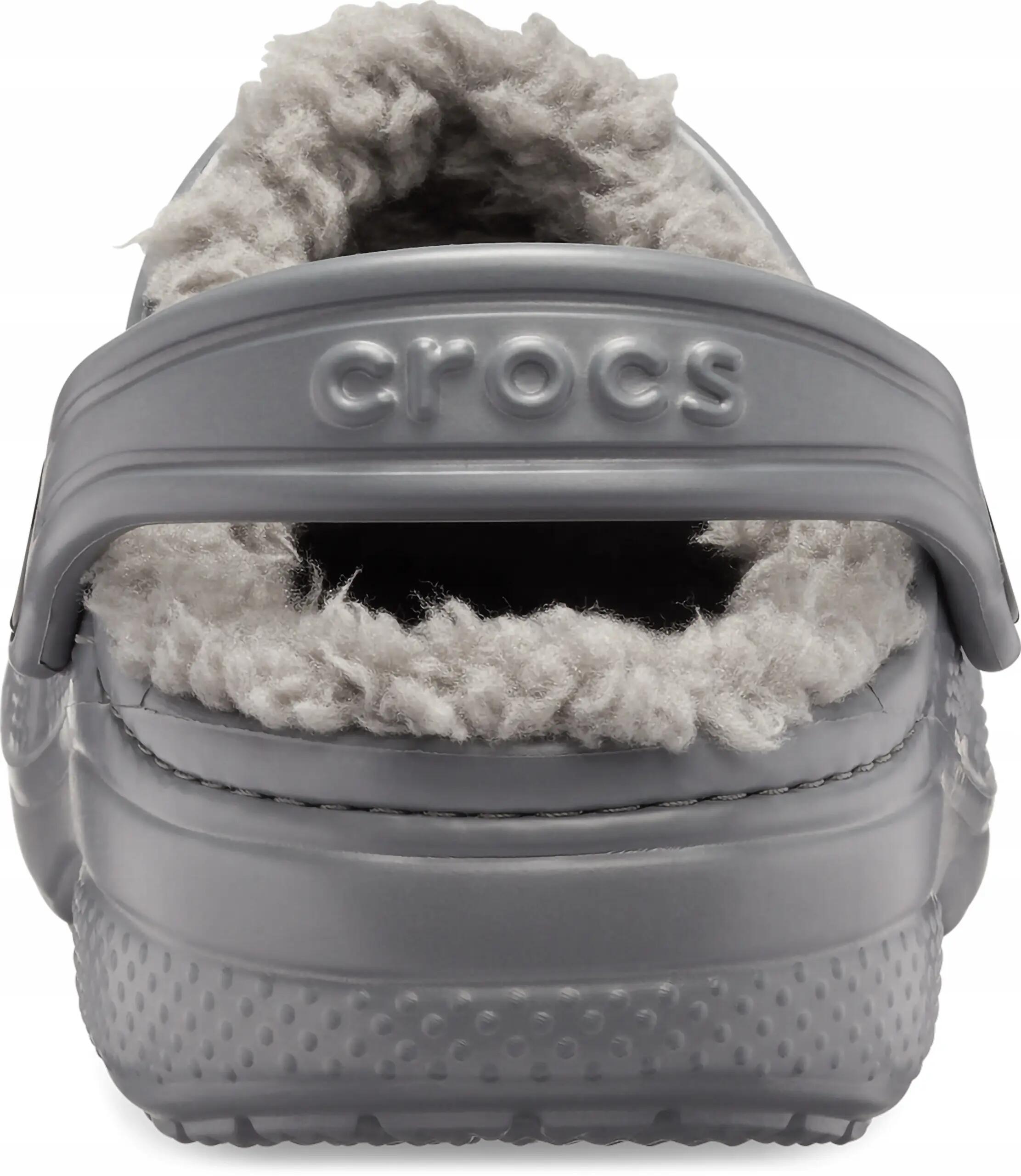 Chodaki Dla Dzieci Crocs Baya Lined Clog. 5/6