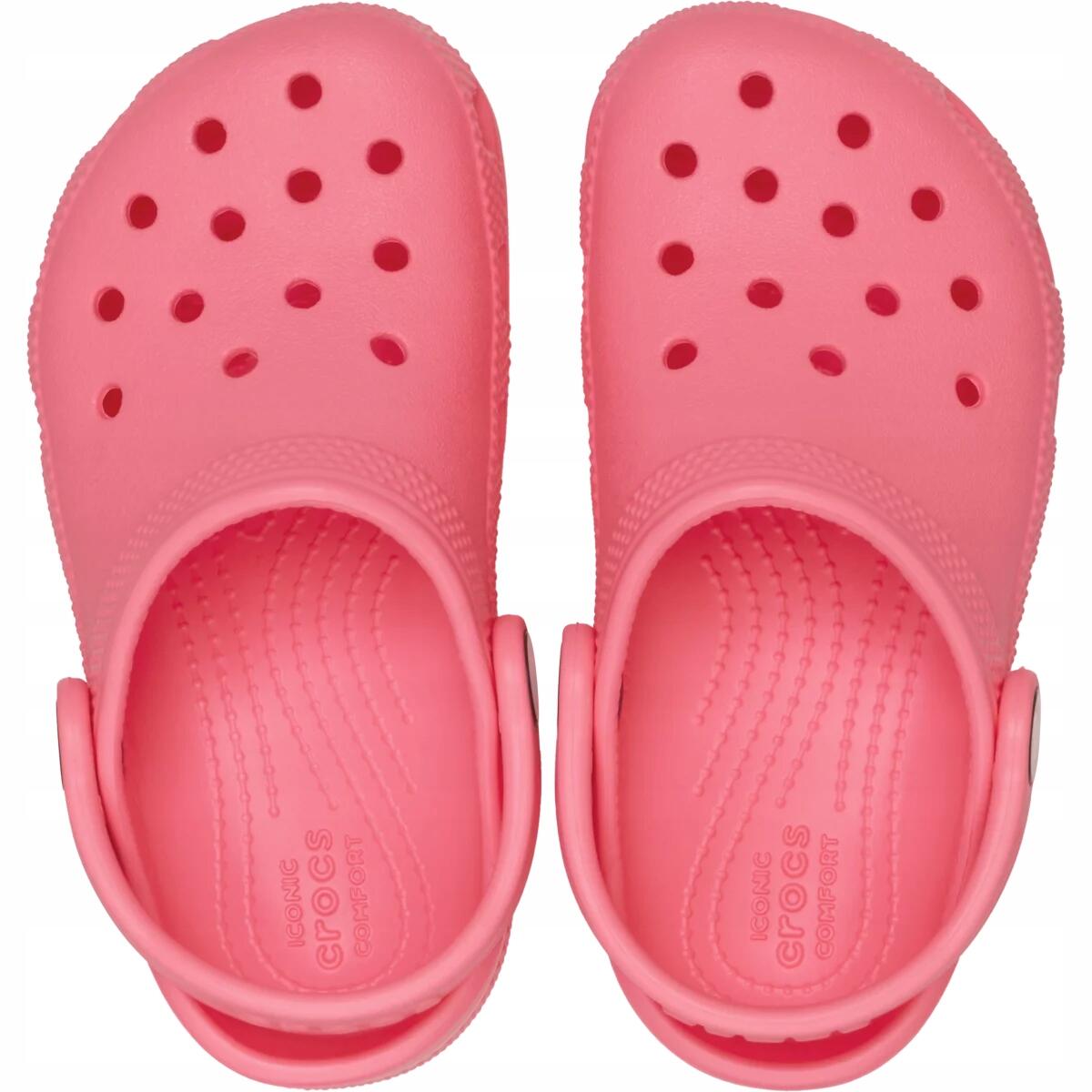 Chodaki Dla Dzieci Crocs Classic Kids Clog 6/6