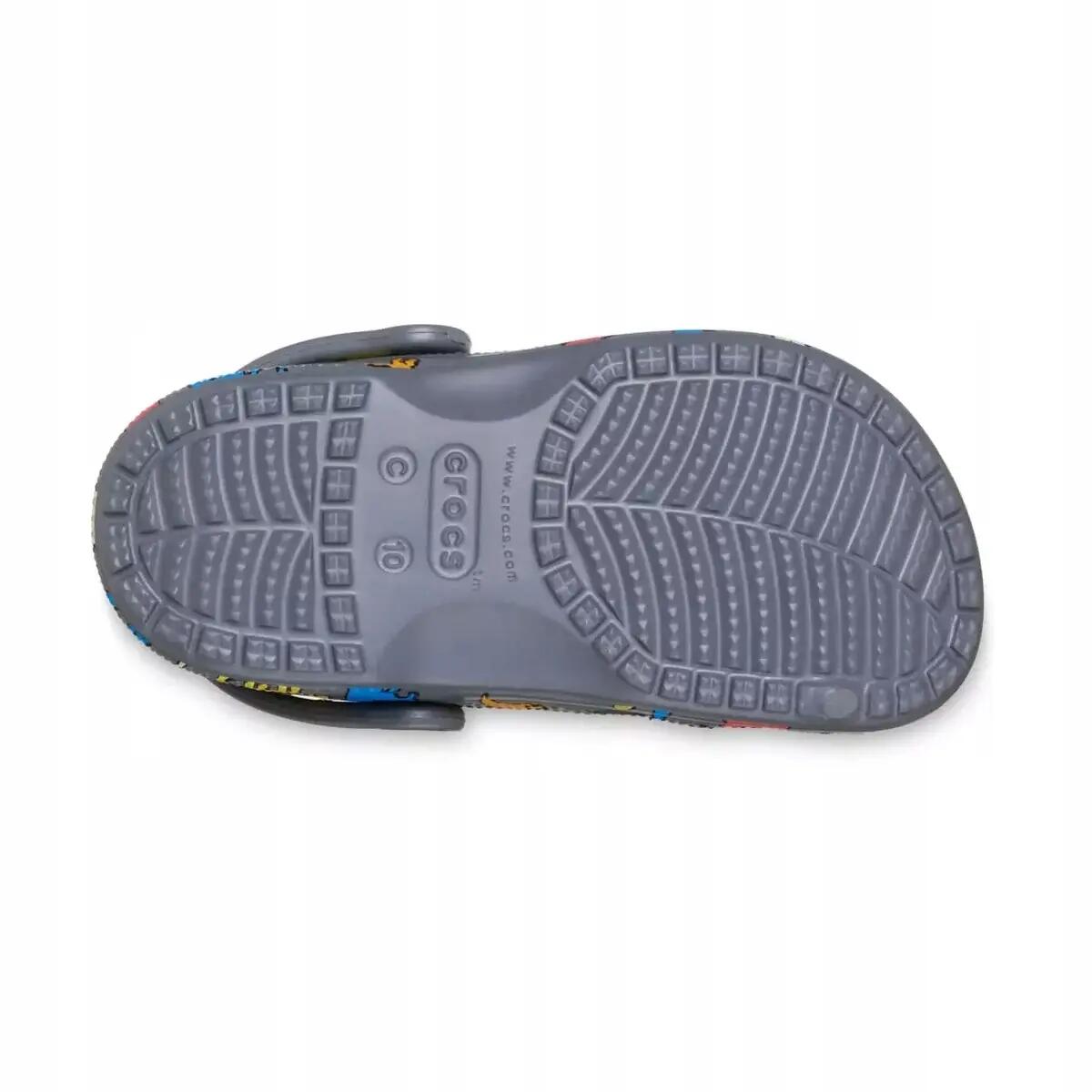 Chodaki Dla Dzieci Crocs Kids Baya Seasonal Printed Clog. 4/6