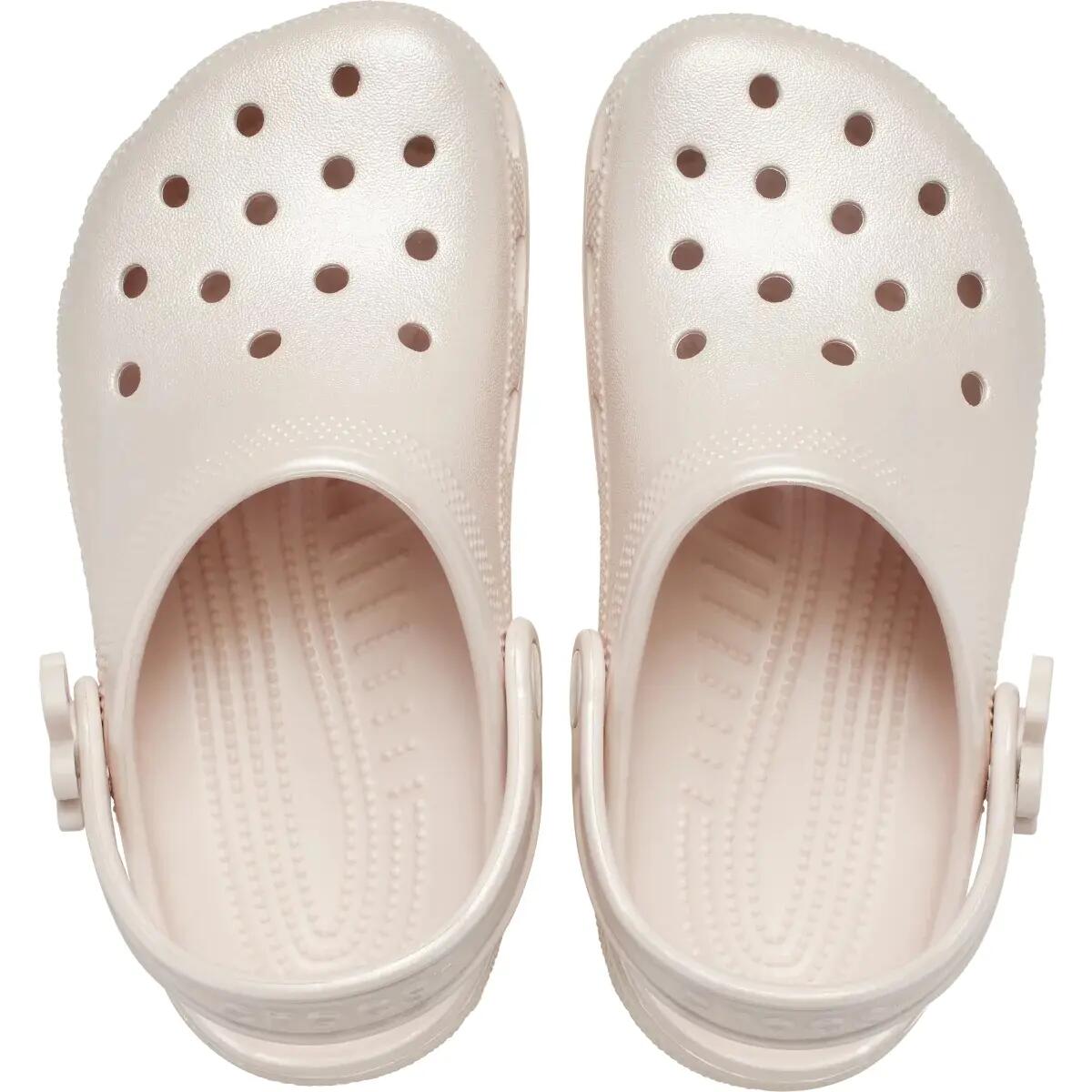 Chodaki Dla Dzieci Crocs Classic Pearl Shine Clog 6/6