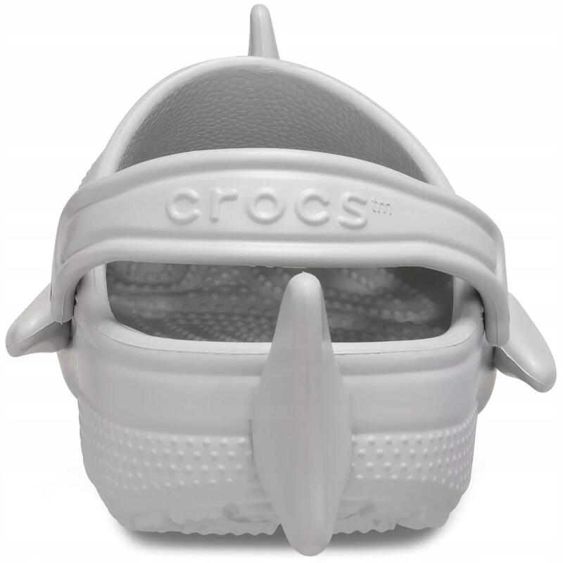 Chodaki Dla Dzieci Crocs Classic I Am Shark Clog.