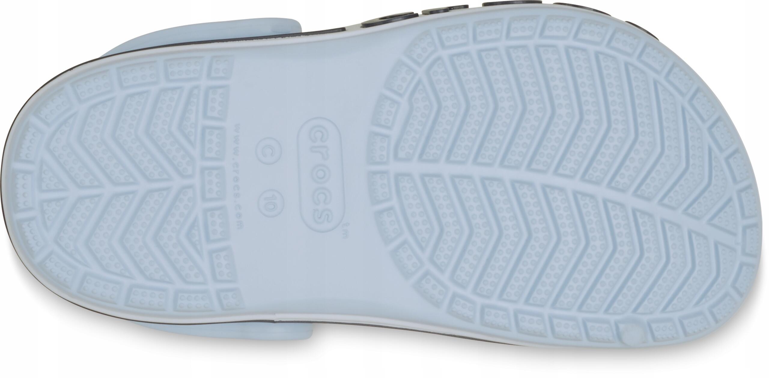 Chodaki Dla Dzieci Crocs Bayaband Kids Clog . 4/6