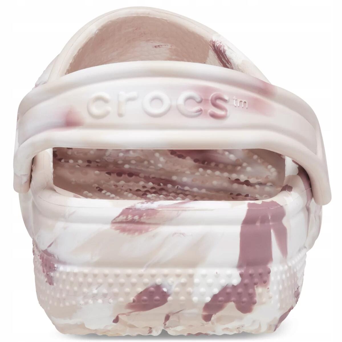 Chodaki Dla Dzieci Crocs Classic Marbled Kids Clog 5/6