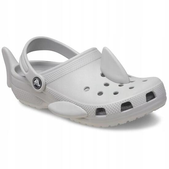 Chodaki Dla Dzieci Crocs Classic I Am Shark Clog.