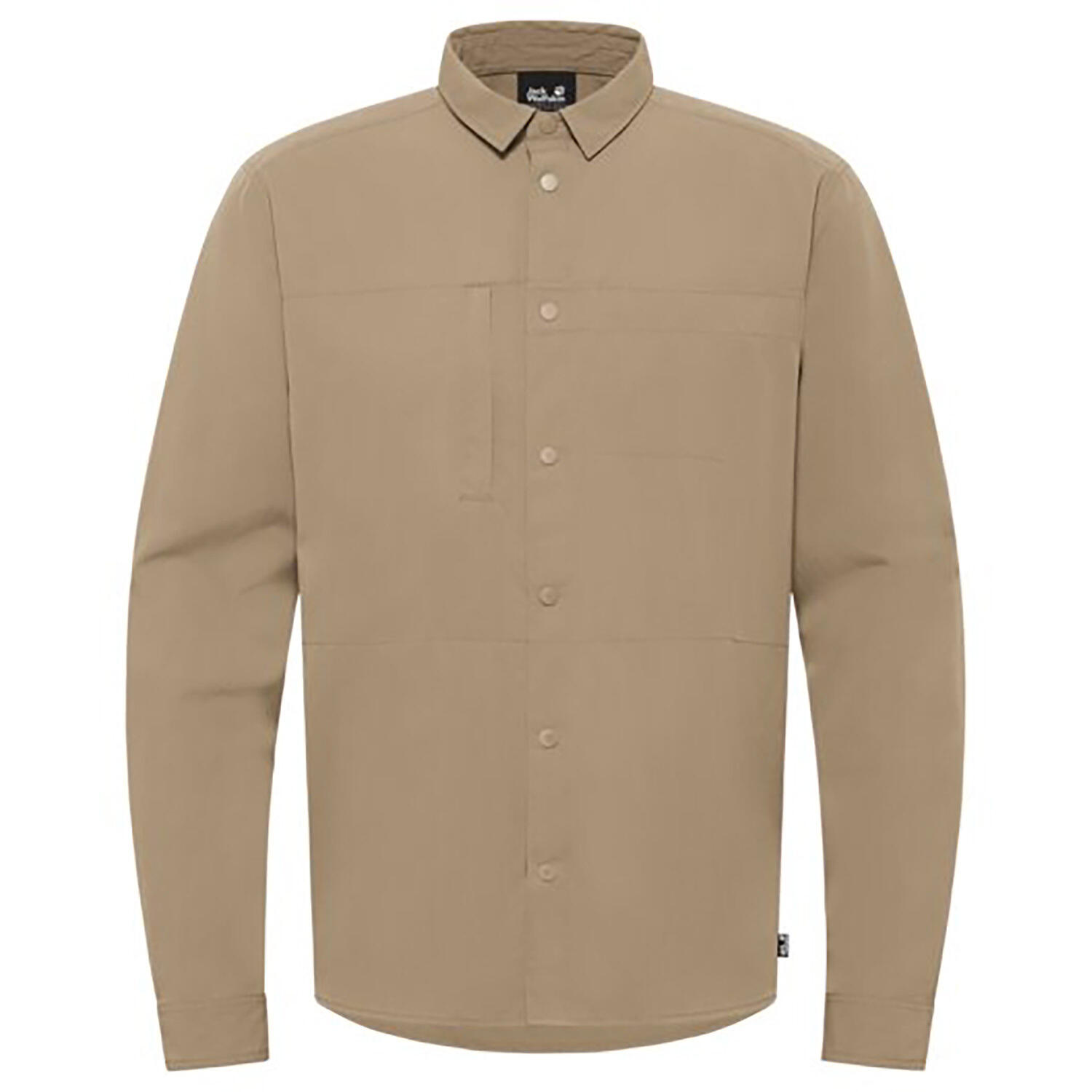 Herren Hemd SIERRA CANYON LS M 1/5