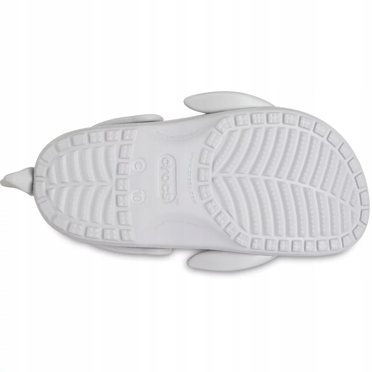 Chodaki Dla Dzieci Crocs Classic I Am Shark Clog. 4/6