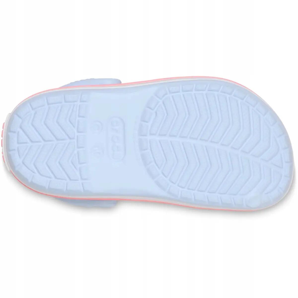 Chodaki Dla Dzieci Crocs Crocband Kids Clog . 4/6