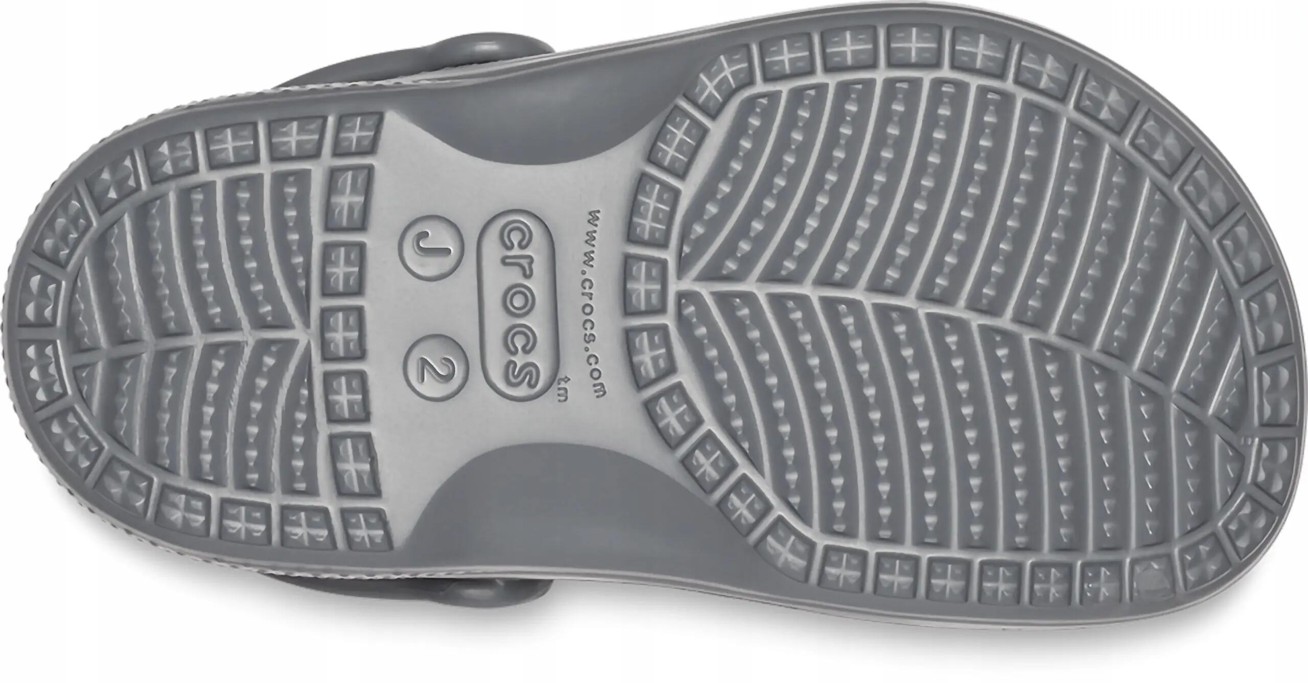 Chodaki Dla Dzieci Crocs Baya Lined Clog. 4/6