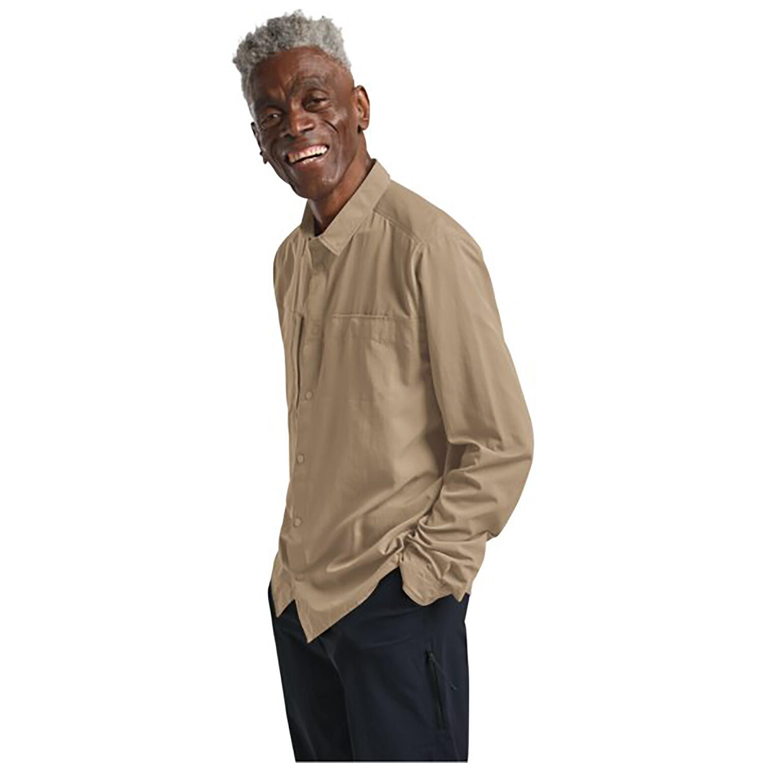 Herren Hemd SIERRA CANYON LS M 3/5
