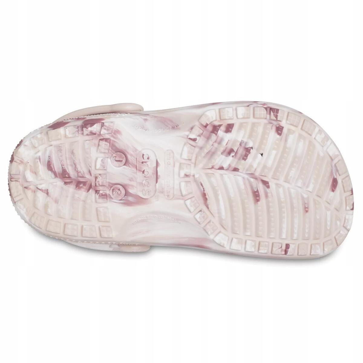 Chodaki Dla Dzieci Crocs Classic Marbled Kids Clog 4/6