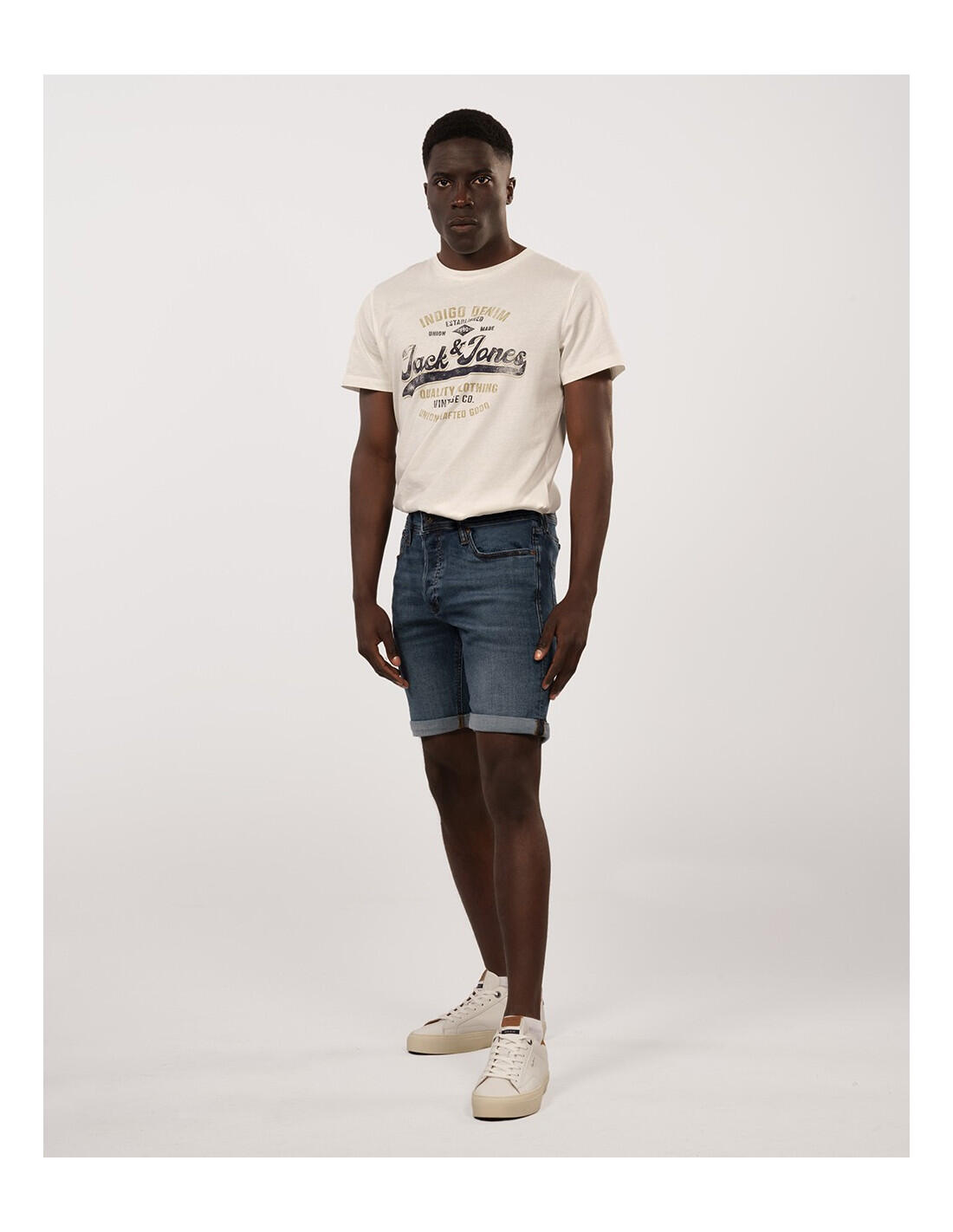 JACK&JONES 12201621 - Pantalones cortos 2/5