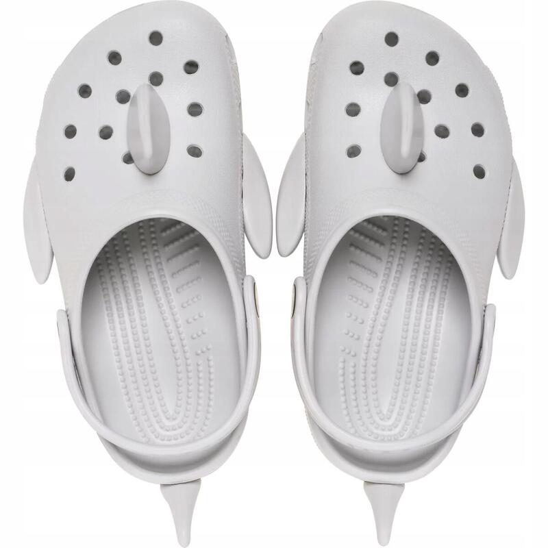 Chodaki Dla Dzieci Crocs Classic I Am Shark Clog.