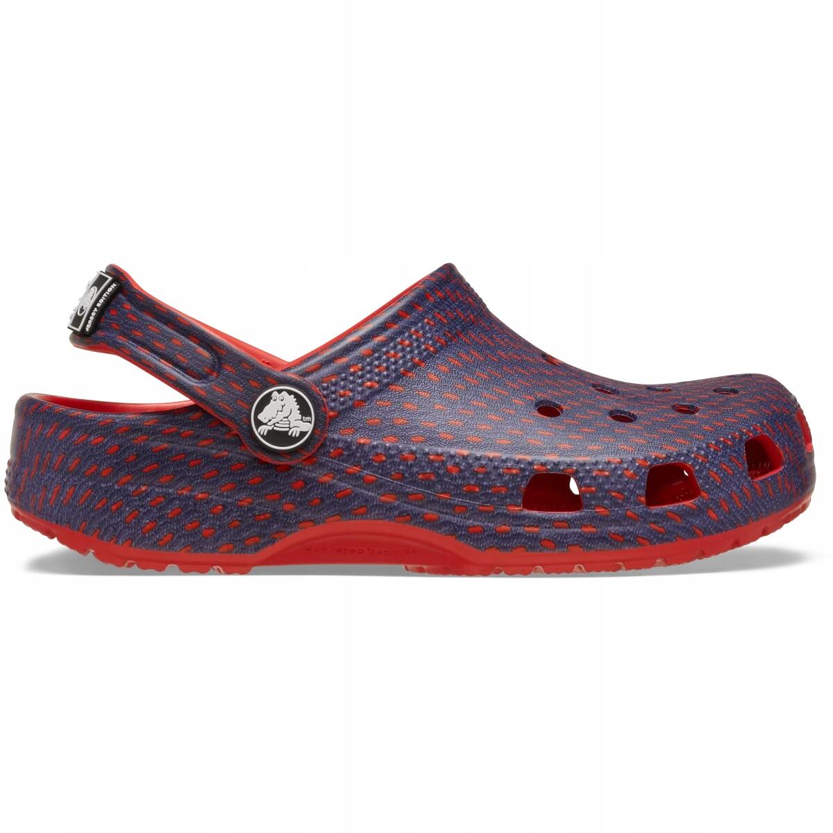 Chodaki Dla Dzieci Crocs Classic Jersey Clog. 3/6